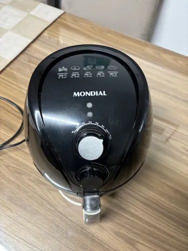 Air Fry Mondial 2,4 Litros