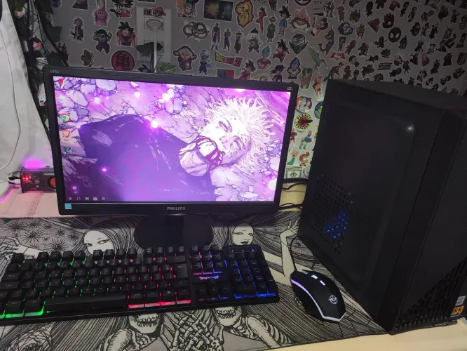 Computador Gamer Completo