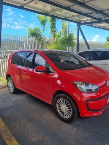Volkswagen Up! Move 1.0 Total Flex 12V 5P 2015