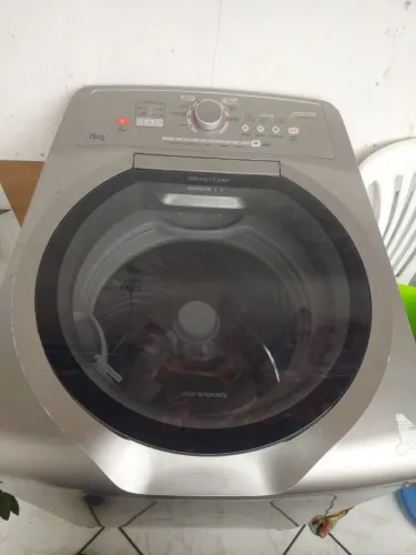 Máquina de lavar 