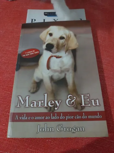Livro Marley e Eu