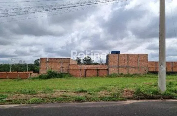 Terreno à venda, Laranjeiras - Uberlândia/MG - Rotina Imobiliária