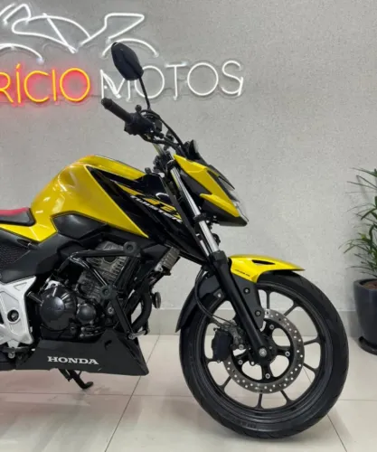 CB 300F TWISTER, ANO 2024!!! FINANCIAMENTO EM ATÉ 48X