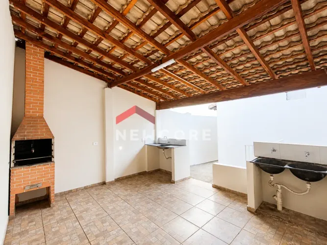 Casa em Rua Samuel Casali - Parque Jaraguá - Bauru/SP