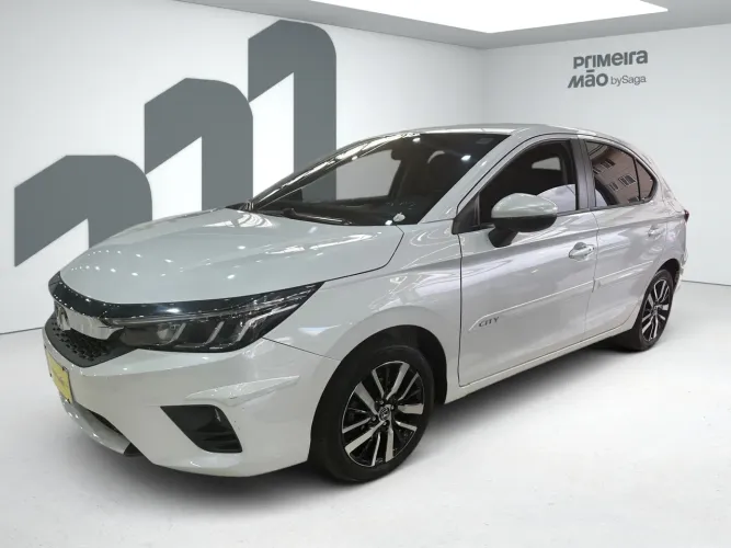 Honda City Hatchback EXL 1.5 Flex 16V Aut. 2023