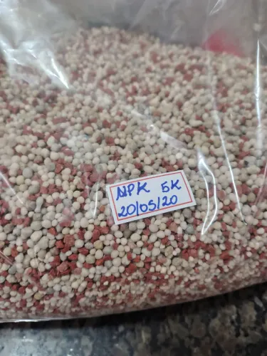 Adubo NPK 20 05 20, produto de qualidade