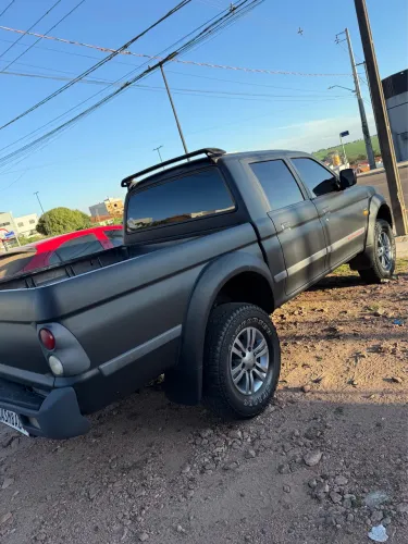 Mitsubishi L200 Outdoor HPE 2.5 4X4 CD T.dies. Aut. 2008