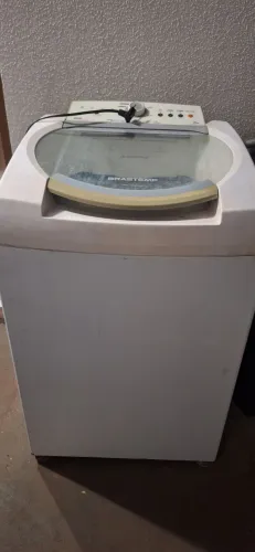 Vendo máquina de lavar faz tudo