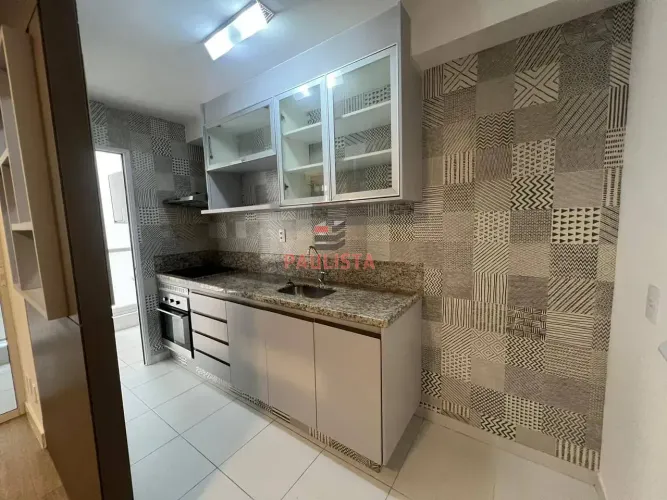 Apartamento para locação mobiliado, 1 Dormitório com Vaga na Saúde.