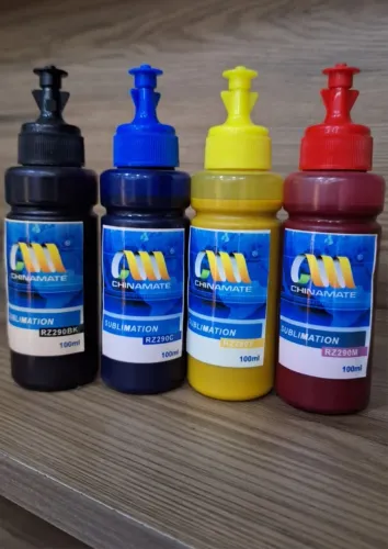 Tinta Sublimática para impressora