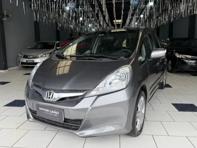 Honda Fit Ex/s/ex 1.5 Flex/flexone 16V 5P Aut. 2014