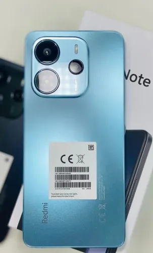 Celular Note 14 256GB Blue -- Smartphones Novos e Lacrados