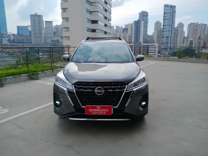 Nissan Kicks Advance 1.6 16V Flex AUT 2024