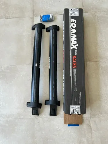  Rack Eqmax Fiat ARGO New Wave 