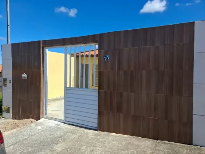 CASA PRÓPRIA SEM ENTRADA NA SEDE DE SOCORRO - FINANCIAMENTO CAIXA | SOCORRO/SE
