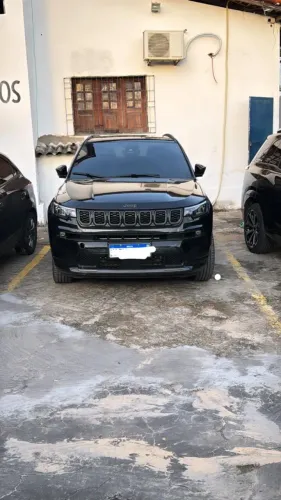 Jeep Compass S T270 1.3 TB 4X2 Flex AUT 2026