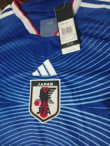 Camisa oficial Seleção do Japão
