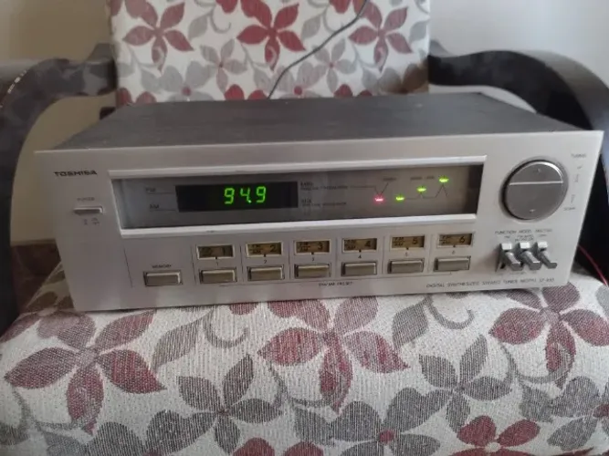 sintonizador ( Tuner ) Toshiba , funcionando perfeitamente