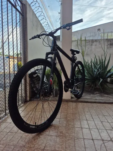 Bicicleta