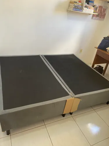 Base cama Queen