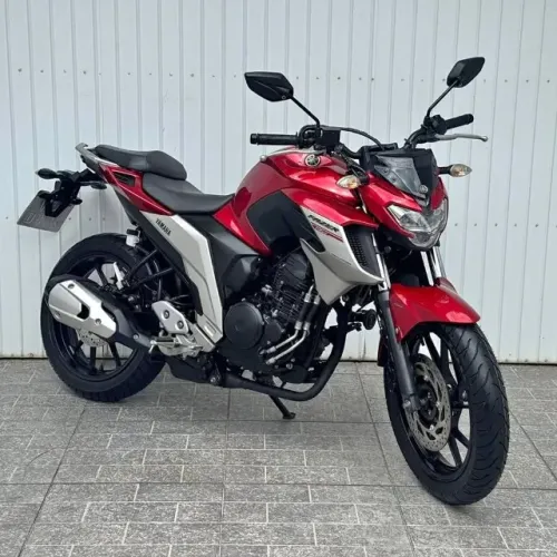 Yamaha FZ25 250 Fazer Flex 2021