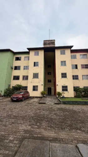 APT 157, Antônio Bezerra, Condomínio Estrela da Manhã, Apartamento no 1º andar 