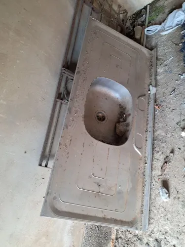 Pia inox