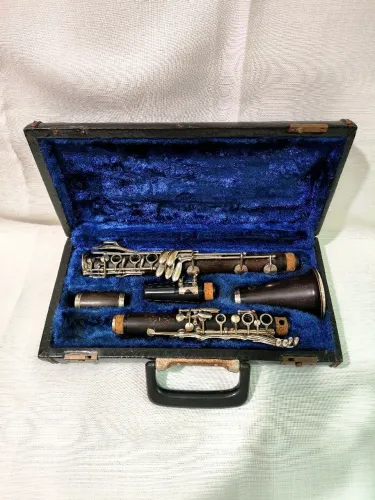 Clarinete Selmer Paris Centered Tone 21 Chaves