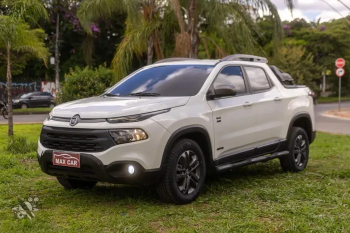 Fiat Toro Freedom 2.0 16V 4X4 Diesel Aut. 2021