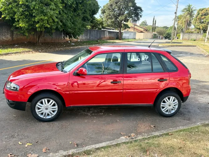 Volkswagen Gol Geração IV Power 1.6 8V MI Total Flex Mec. 4P 2008