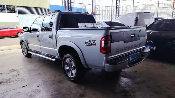 Chevrolet S10 P-up Advant. 2.4/2.4 MPFI F.power CD 2011