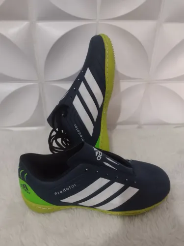 Chuteira de futsal nova do 30 ao 43