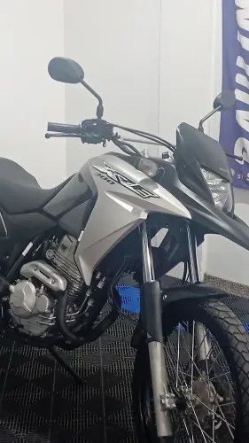 HONDA XRE 300 2019