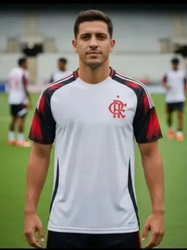 CAMISA FLAMENGO II 25/26