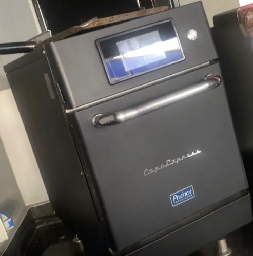 Forno Copa Express profissional 