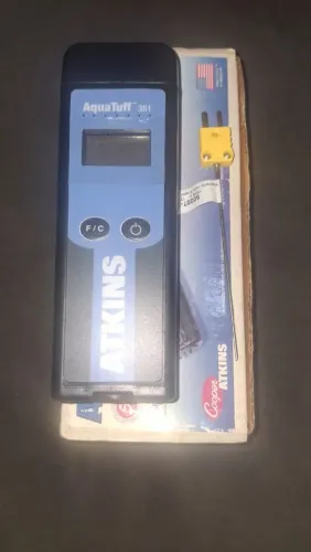 Vendo termopar ( instrumento para medir alta com alta precisão)