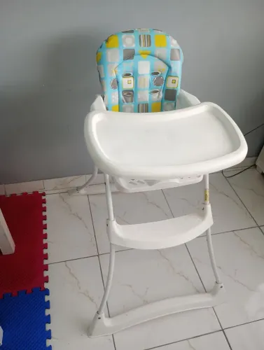 Cadeirinha de Alimentação