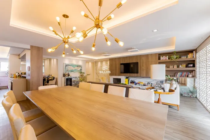 Apartamento à venda com 3 quartos no Juvevê em Curitiba