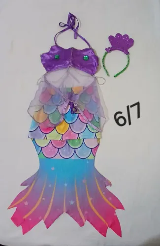 Fantasia Sereia tam 6/7