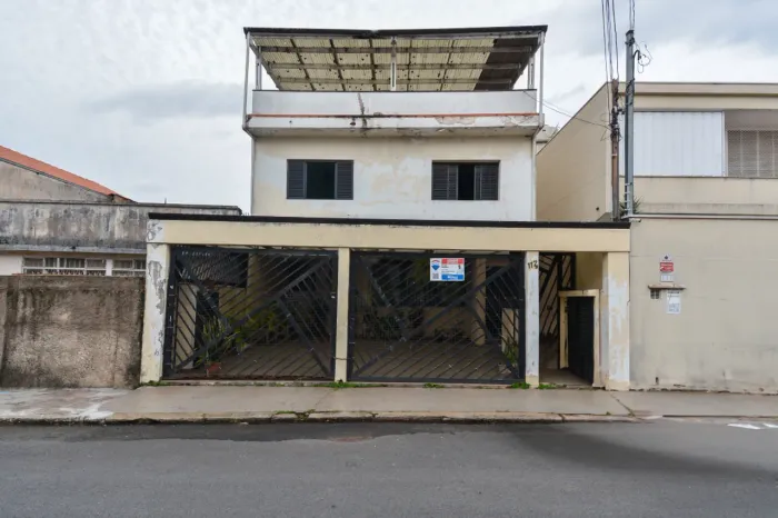 Sobrado para venda em Vila Monumento com 4 quartos, sendo 2 suítes, 384m²