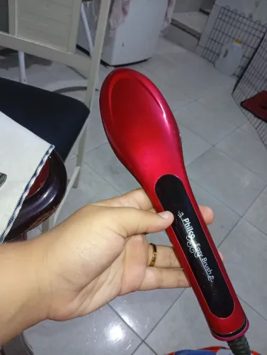 Escova modeladora Philco