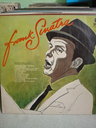 Disco Frank Sinatra
