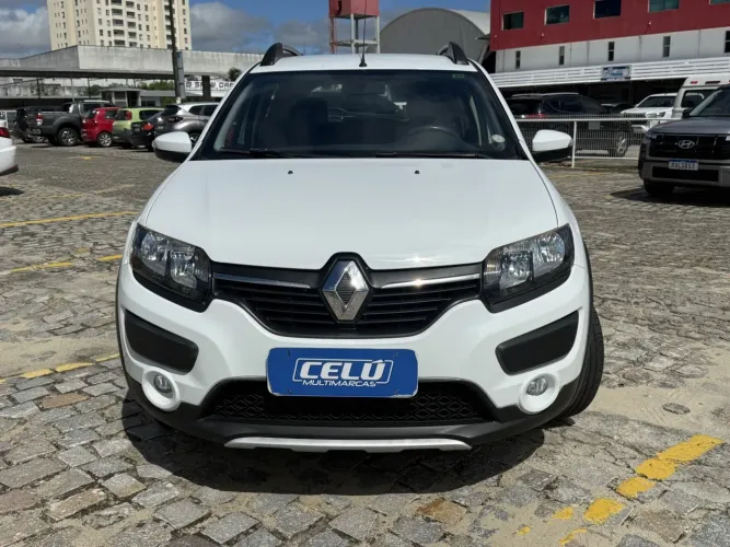 Renault Sandero Stepway Dynamiq. Flex 1.6 16V 5P 2018