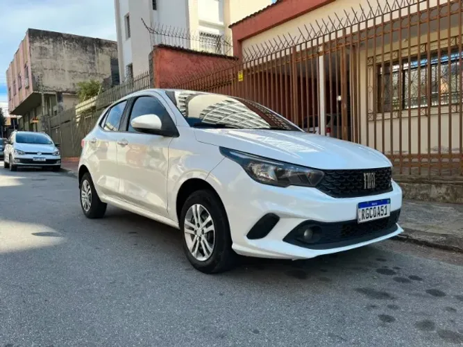 Fiat Argo Drive 1.0 6V Flex 2021