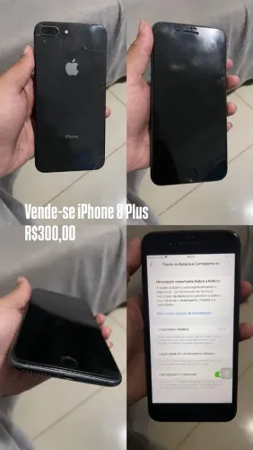 iPhone 8 plus