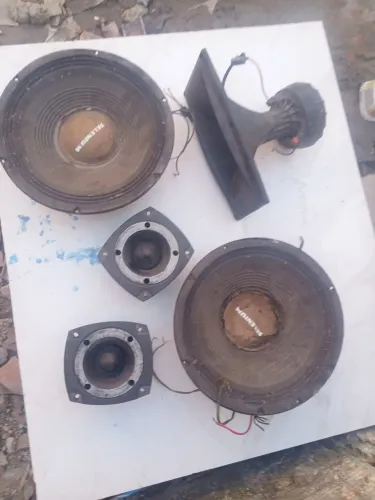 Fones de 12
