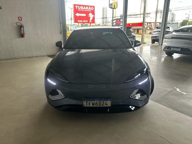 BYD Seal (elétrico) 2025