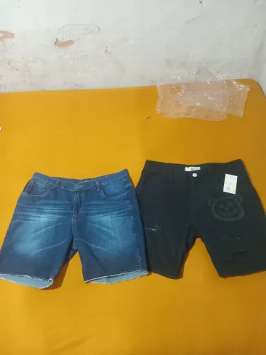 Bermudas Jogador 