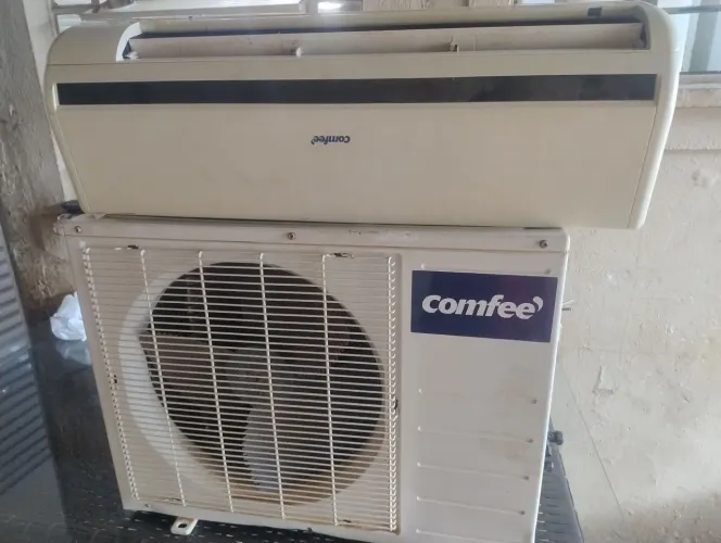 Ar condicionado