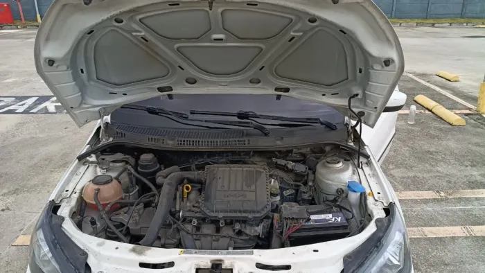 Volkswagen Gol Geração VII 1.0 12V Flex Mec. 4P 2019